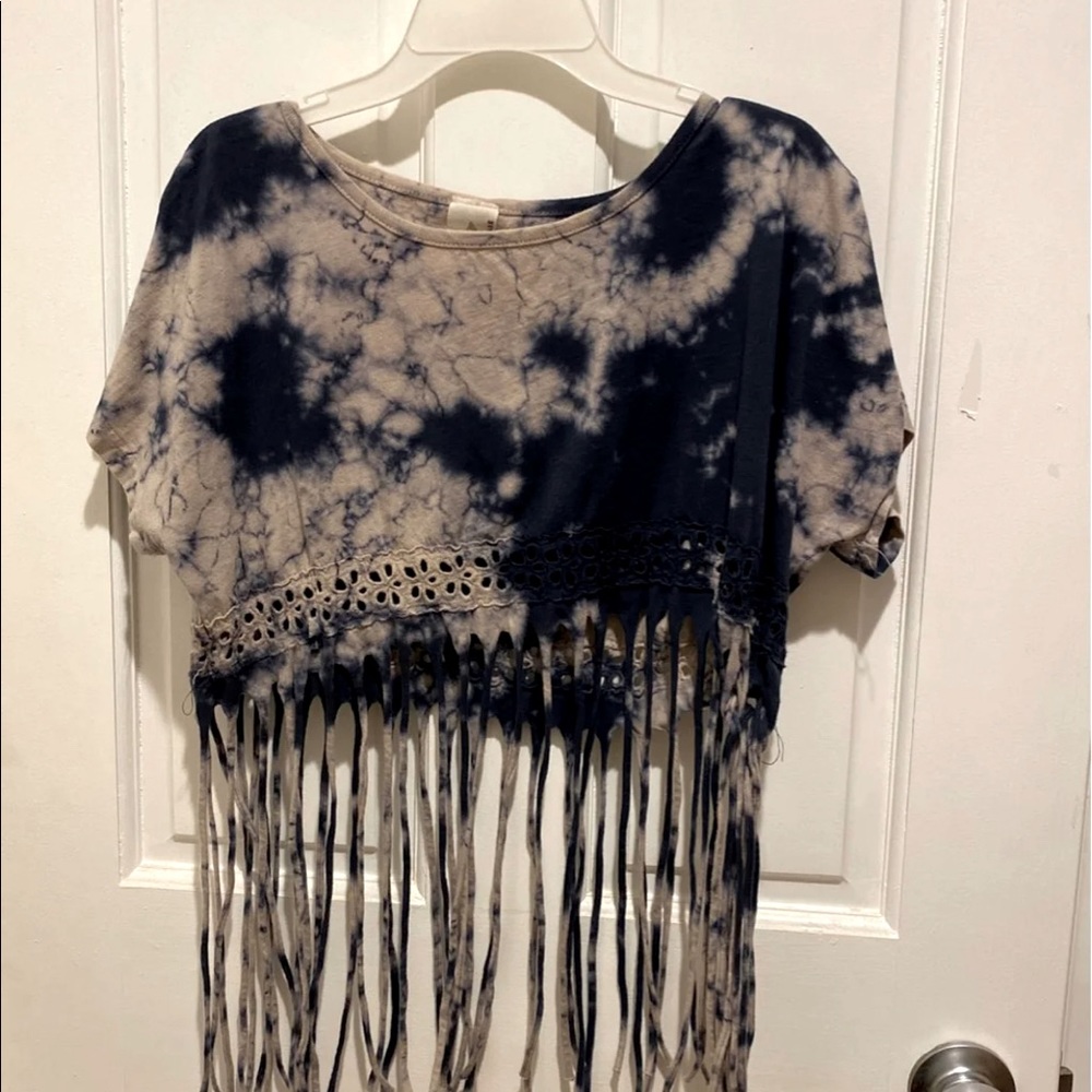 American eagle halter top